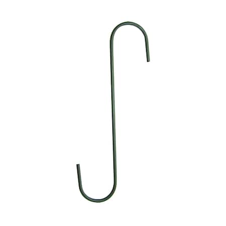 Panacea Panacea Silver Galvanized Steel 6 in. H S-Hook Plant Hanger 1 pk 86255